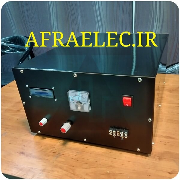 منبع تغذیه التراسونیک 2000 وات