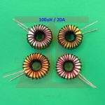 100uH-20A-inductor